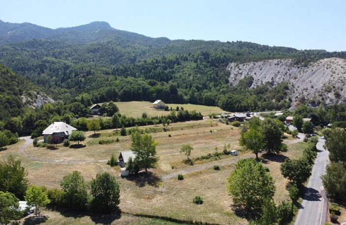 Terrain Savines Le Lac 647 m2 — photo 2