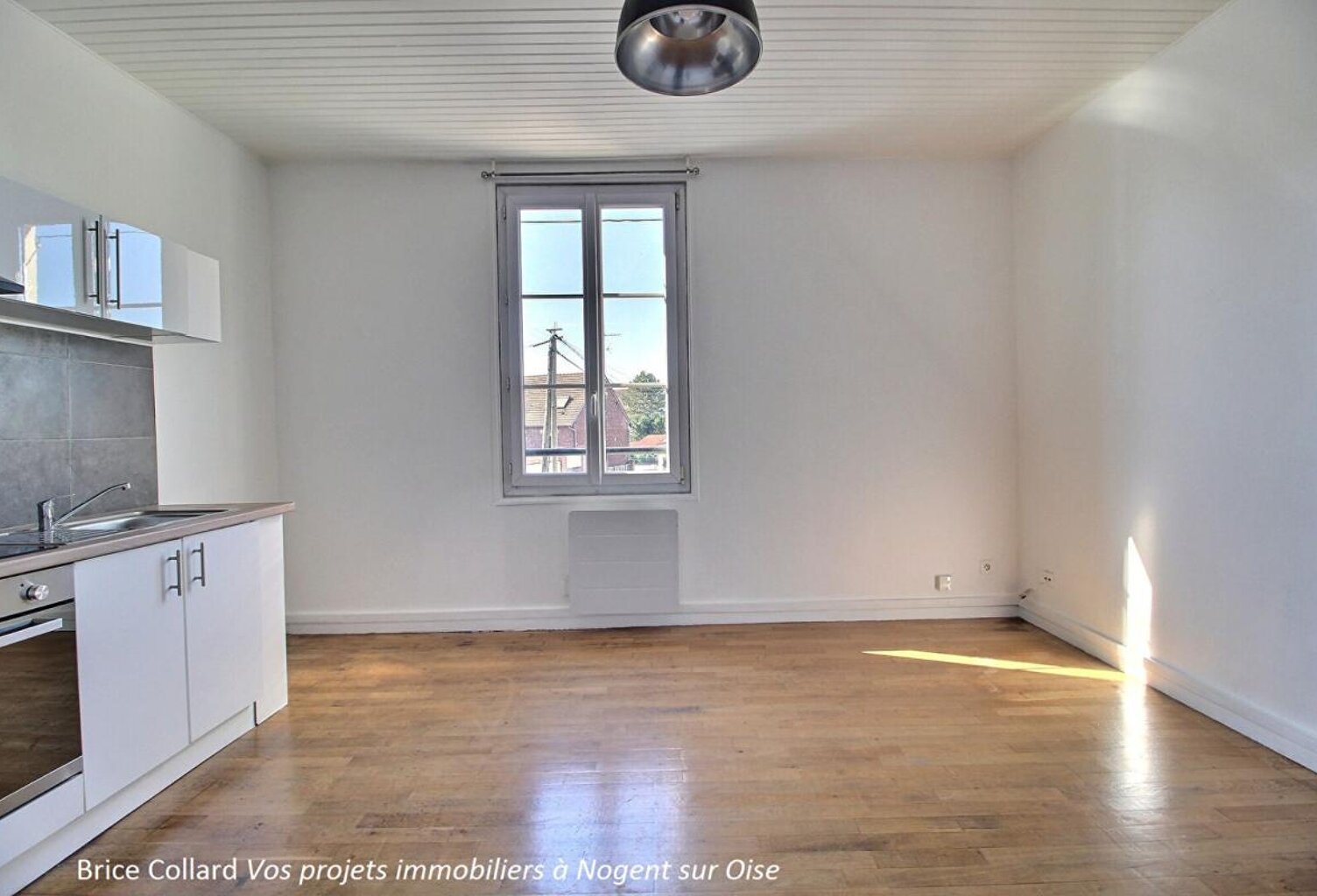 60180 NOGENT SUR OISE Appartement A LOUER 2 chambres — photo 1