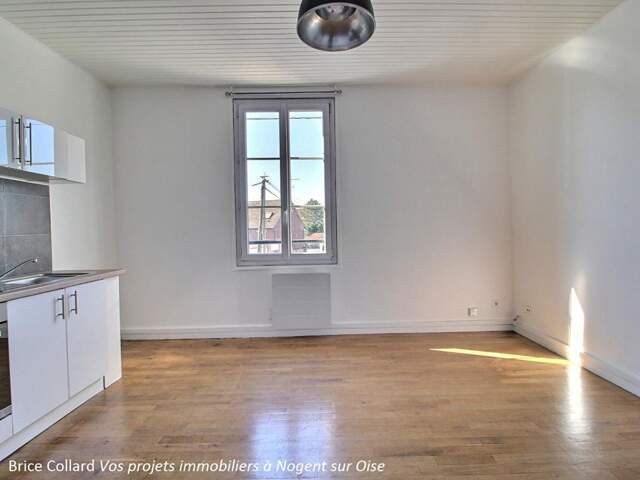 60180 NOGENT SUR OISE Appartement A LOUER 2 chambres — photo du bien