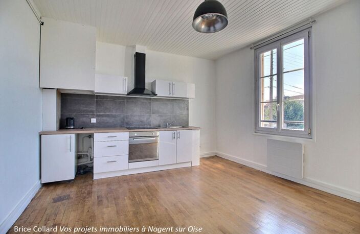 60180 NOGENT SUR OISE Appartement A LOUER 2 chambres — photo 2