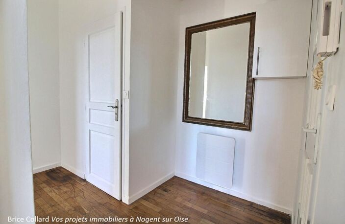 60180 NOGENT SUR OISE Appartement A LOUER 2 chambres — photo 3