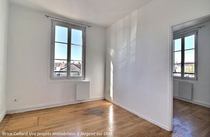 60180 NOGENT SUR OISE Appartement A LOUER 2 chambres — photo 4