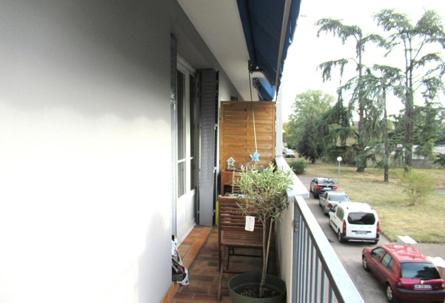 Appartement T3 avec stationnement — photo 1