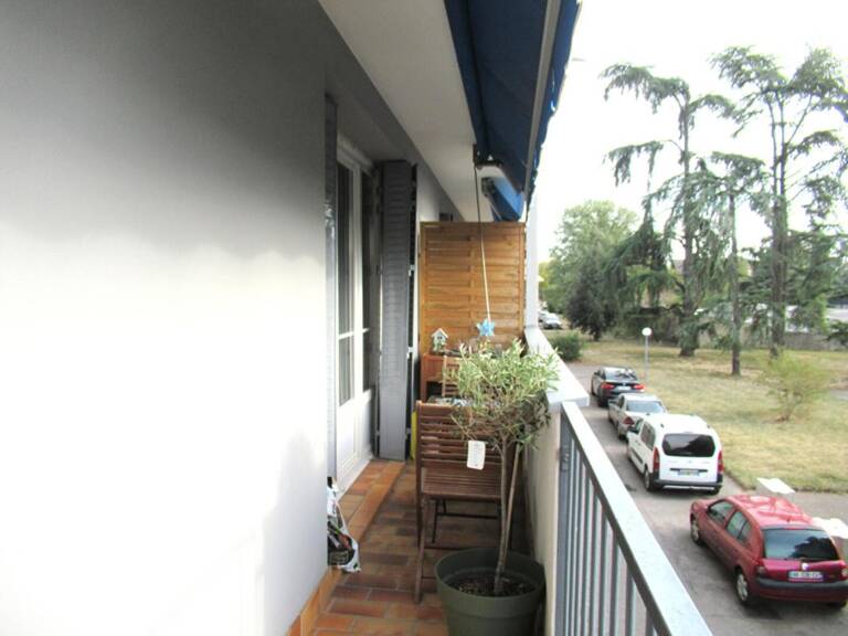 Appartement T3 avec stationnement — photo 1