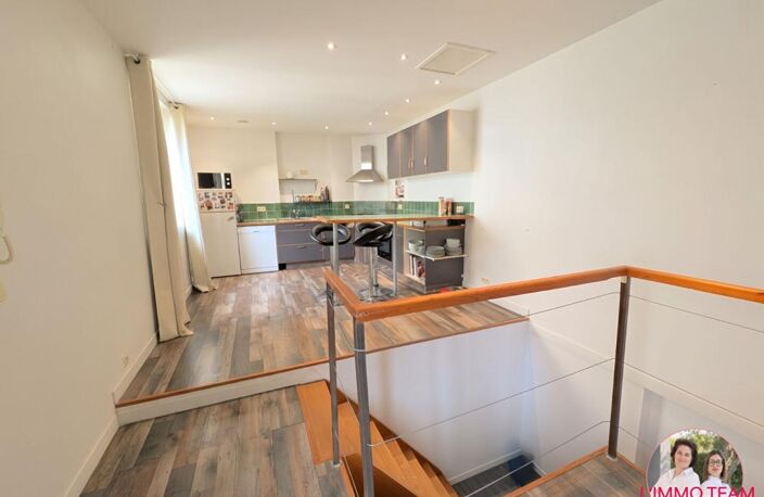 CAHORS centre - maison en duplex — photo 5