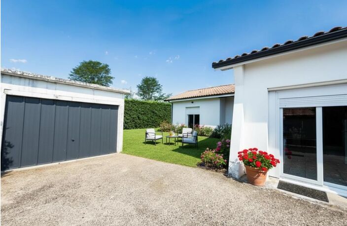 Pontonx - Maison rénovée avec jardin proche du Centre — photo 2