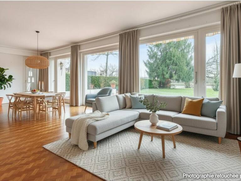 Maison d'architecte + Appt T2 + Jardin et Grande cours au Centre Ville — photo 1