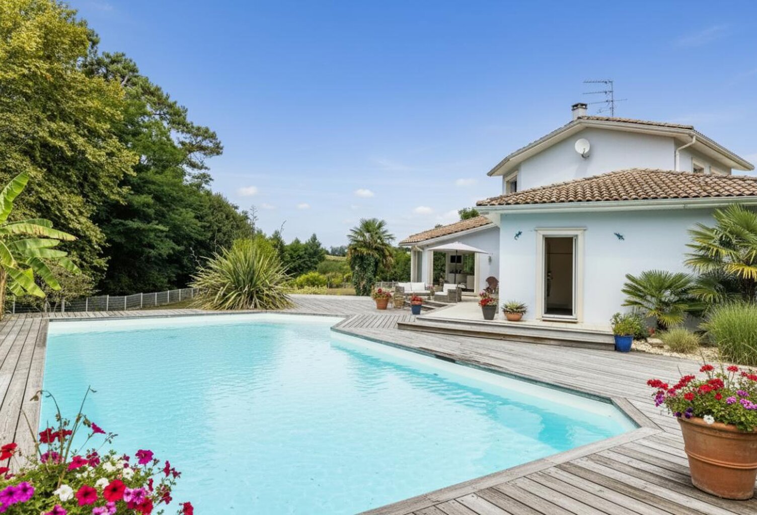 Maison Prestige avec Piscine - Proche Hossegor, Capbreton et Bayonne — photo 1
