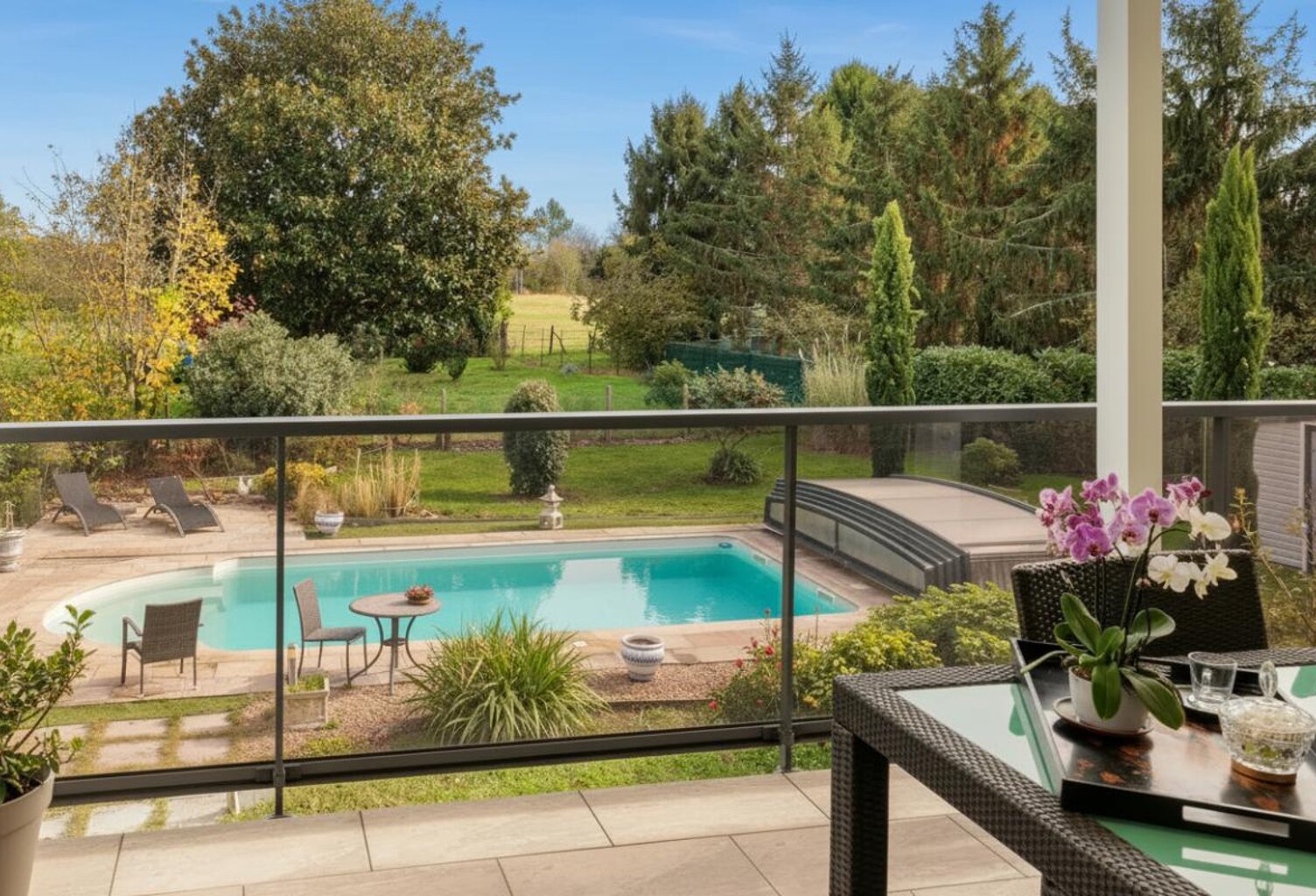 Belle Maison avec Piscine + Appt indépendant T2 - Proche Dax et St Paul les Dax — photo 1