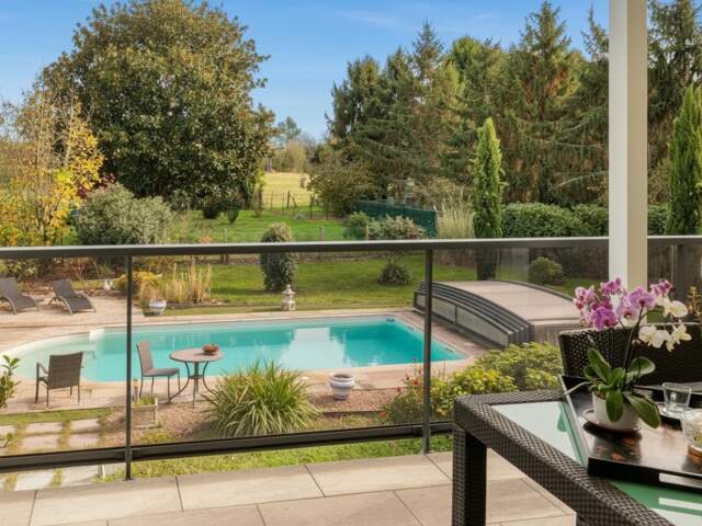 Belle Maison avec Piscine + Appt indépendant T2 - Proche Dax et St Paul les Dax — photo du bien