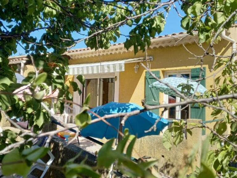 VIAGER OCCUPE Le Cannet Des Maures 4 pièce(s) 93 m2 — photo 1