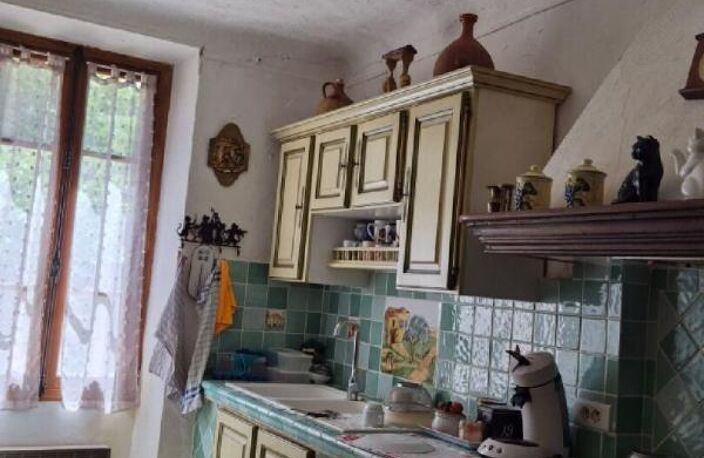 LE THORONET, authentique Maison de hameau en pierres vendue louée 700 — photo 3