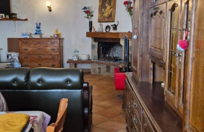 LE THORONET, authentique Maison de hameau en pierres vendue louée 700 — photo 4
