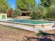 LE MUY: Demeure de prestige en pierre, Une propriété de caractère au coeur de la Provence varoise — photo 2