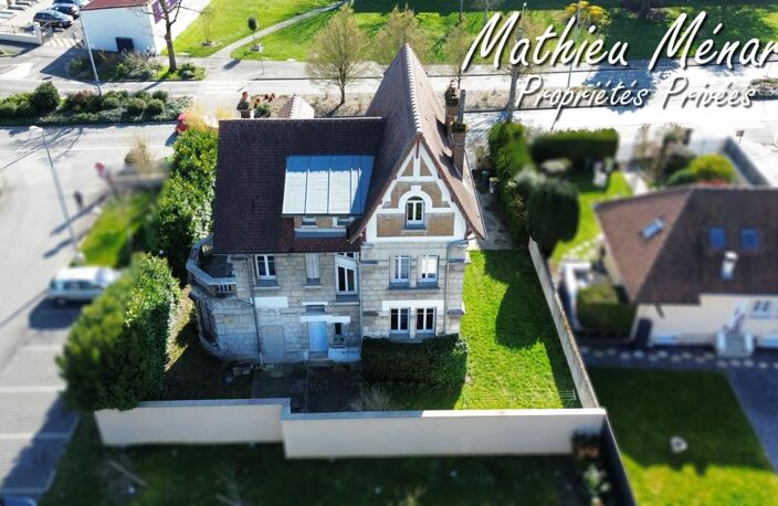 Maison de caractère 183 m² - 6 chambres - Fort potentiel familial et locatif — photo 3