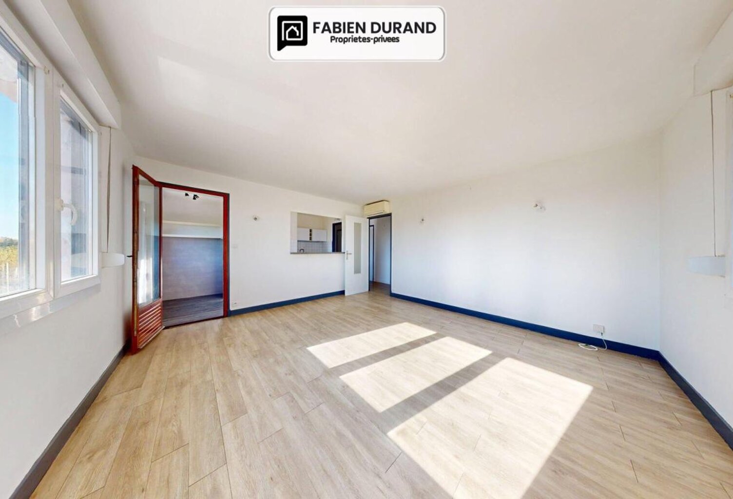 Appartement T3 traversant 72 m² avec Cave et Parking — photo 1