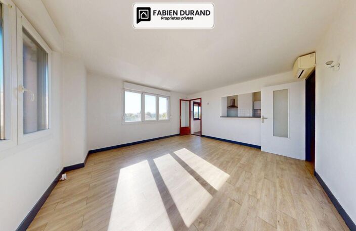 Appartement T3 traversant 72 m² avec Cave et Parking — photo 3