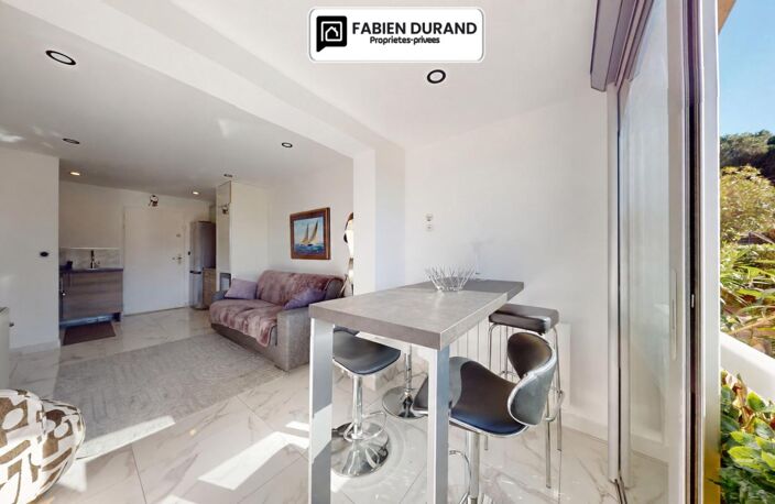 Fréjus - T2 rénové haut de gamme 2026 - Piscine + Garage - Le Lagon Bleu — photo 5