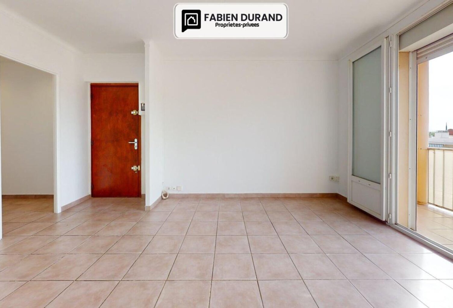 APPARTEMENT T3 - 2 CHAMBRES - TERRASSE - LOGGIA - CAVE - CLIMATISATION - SANS VIS-À-VIS ? PETITE COPROPRIÉTÉ — photo 1