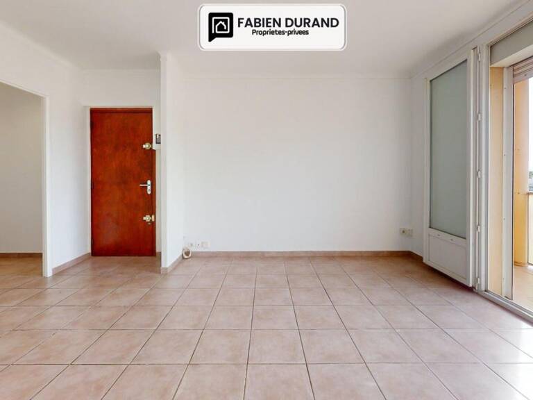 APPARTEMENT T3 - 2 CHAMBRES - TERRASSE - LOGGIA - CAVE - CLIMATISATION - SANS VIS-À-VIS ? PETITE COPROPRIÉTÉ — photo 1