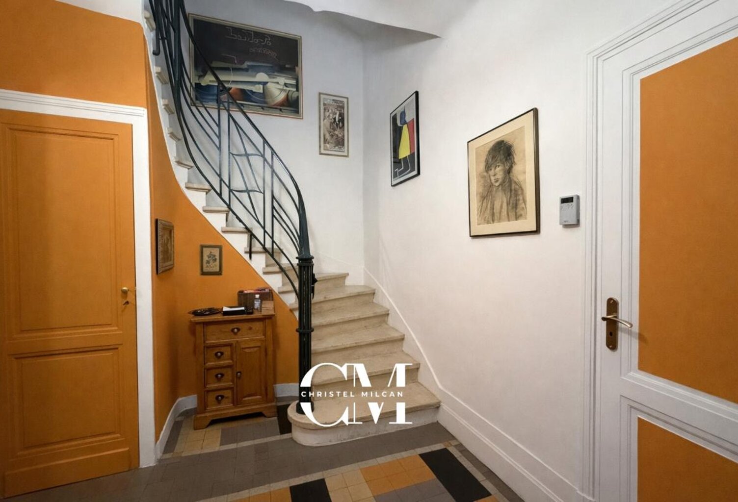 Maison ART DÉCO 260 m² - 2 garages, jardin — photo 1