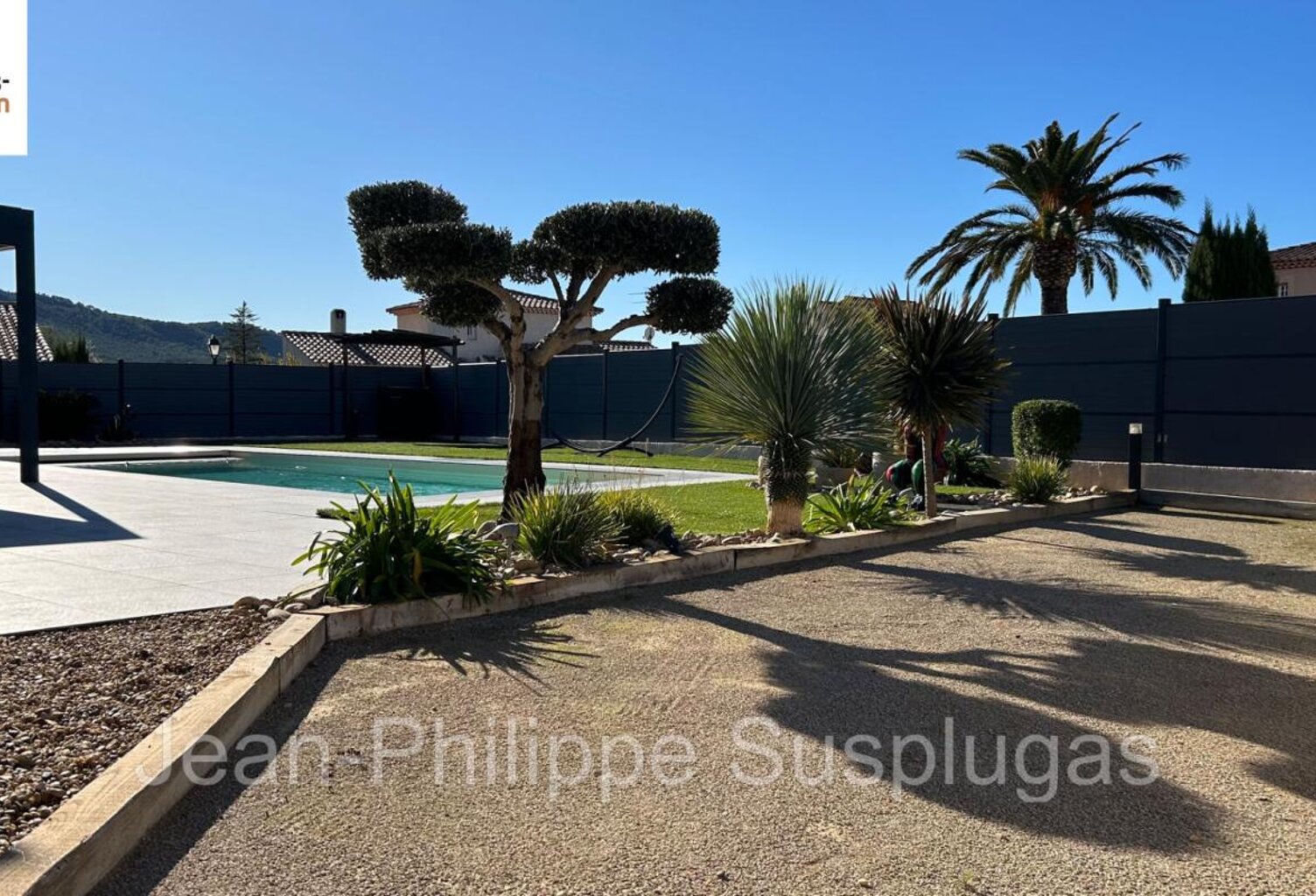 Superbe villa Saint Cyr Sur Mer 6 pièce(s) 163 m2 — photo 1