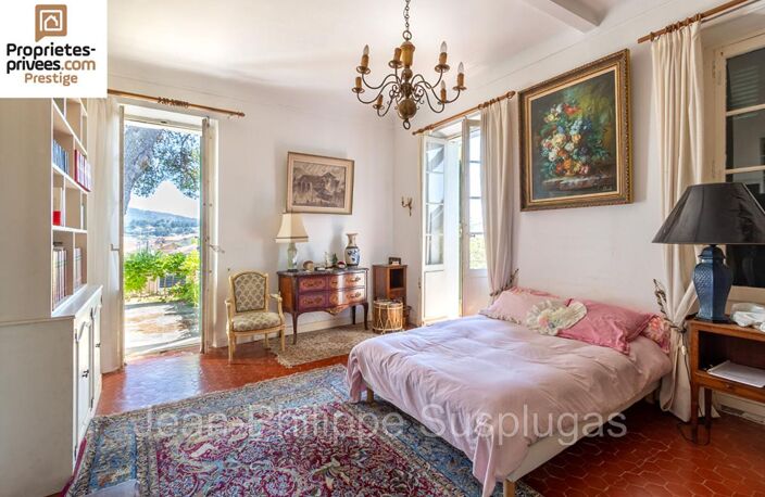 Demeure de prestige Saint Cyr Sur Mer 16 pièce(s) 490 m2 — photo 5