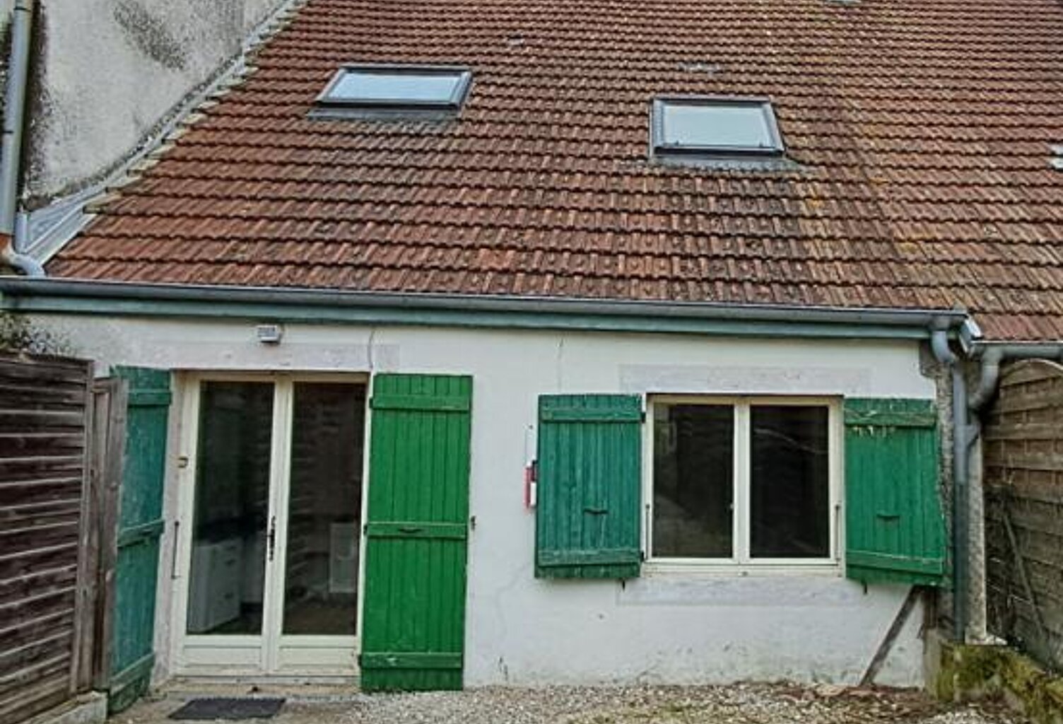 Maison à Scey sur Saone (70360)  4 pièces 68 m2 à 55500 euros — photo 1