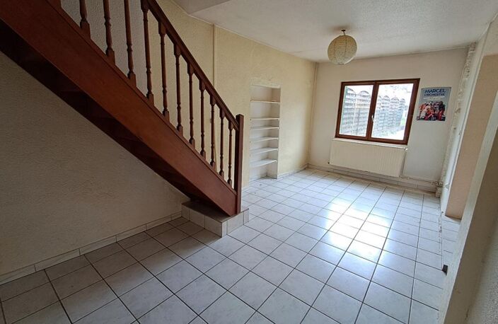 Maison à Scey sur Saone (70360)  4 pièces 68 m2 à 55500 euros — photo 5