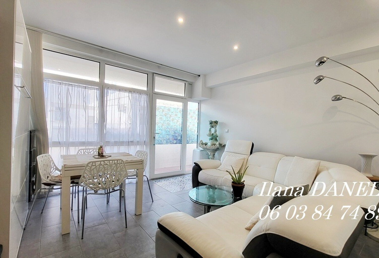 Appartement  Les Sables d'Olonne 2 pièces 48 m2 — photo 1