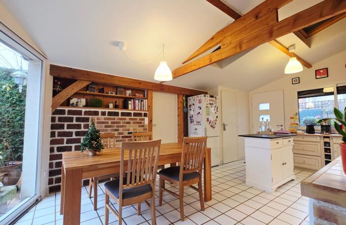 BOURGES MAISON 116M² 4 PIECES JARDIN GARAGE MARAIS — photo 3