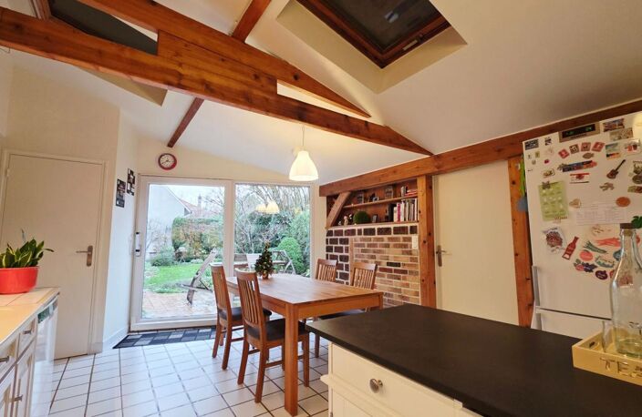 BOURGES MAISON 116M² 4 PIECES JARDIN GARAGE MARAIS — photo 4