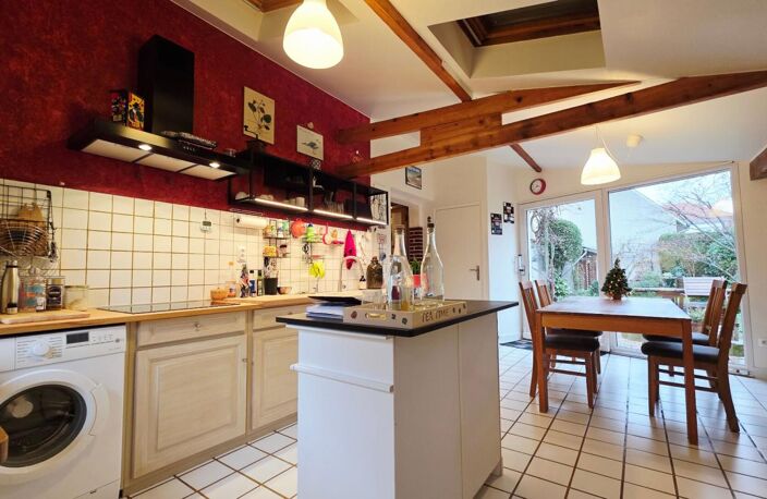 BOURGES MAISON 116M² 4 PIECES JARDIN GARAGE MARAIS — photo 5