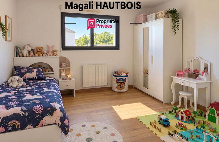 Maison Saint Hilaire-Du-Harcouet 5 pièce(s) 119m2 — photo 5