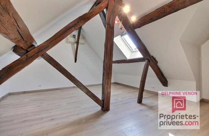 Maison de 200 m²  avec vie en plain pied + grange et cave voutée sur un terrain de 525 m² en hypercentre de Châteauneuf sur Loire — photo 2