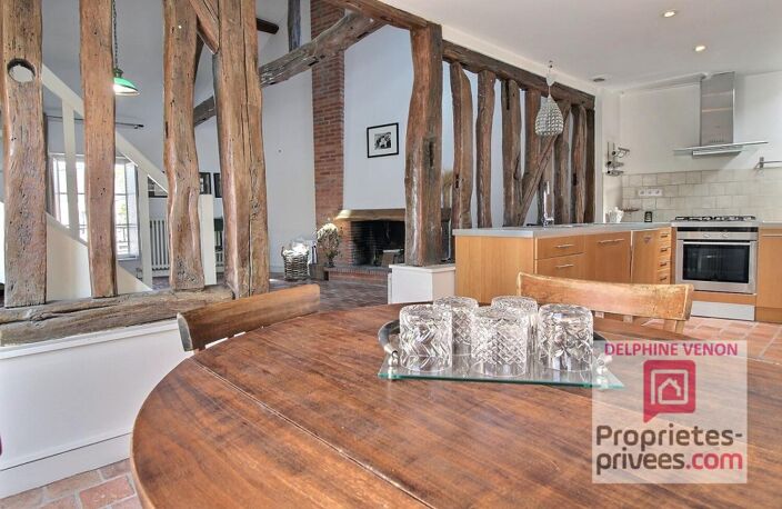 Exclusivité - Maison prestige avec beaucoup de cachet à 2 pas des commerces, du parc et de la Loire à Chateauneuf Sur Loire — photo 5