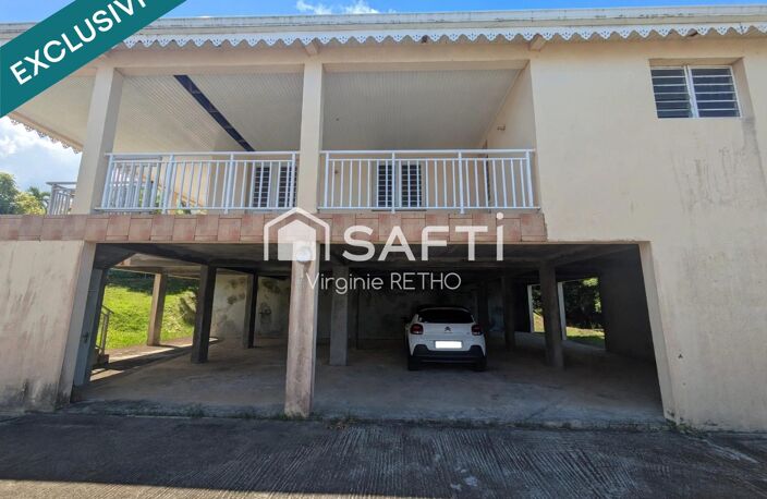 Maison 5 chambres sur 2 niveaux — photo 2