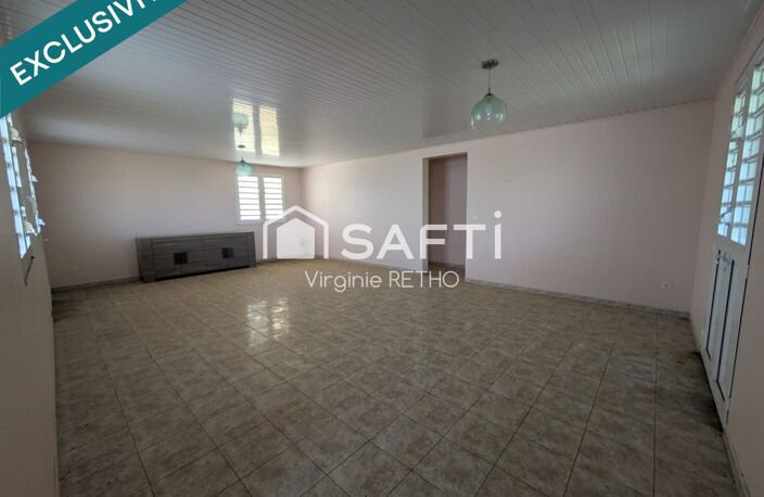 Maison 5 chambres sur 2 niveaux — photo 3