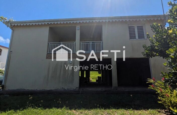 Maison 5 chambres sur 2 niveaux — photo 4
