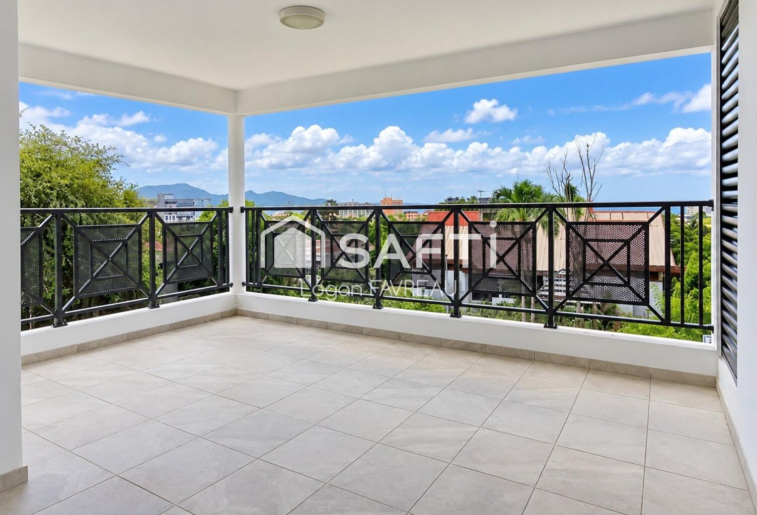 Appartement T3 neuf avec vue mer — photo 1