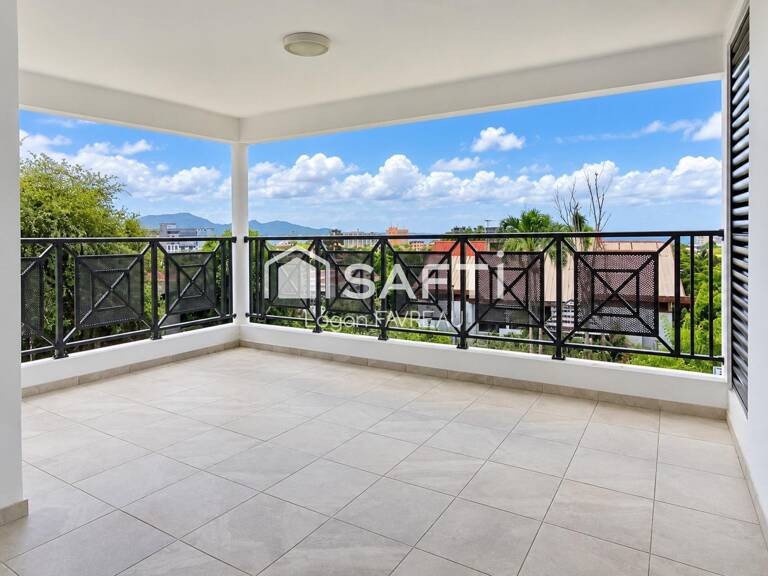 Appartement T3 neuf avec vue mer — photo 1