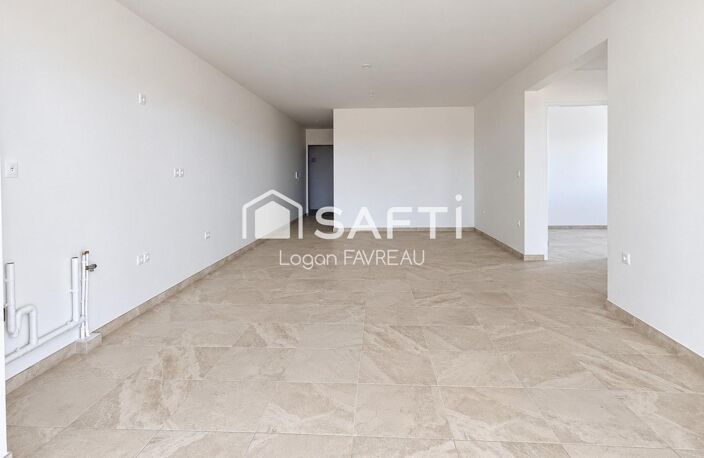 Appartement T3 neuf avec vue mer — photo 3