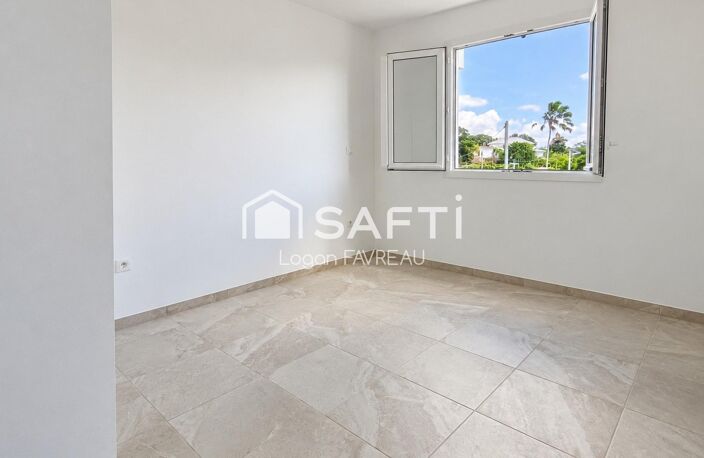 Appartement T3 neuf avec vue mer — photo 4