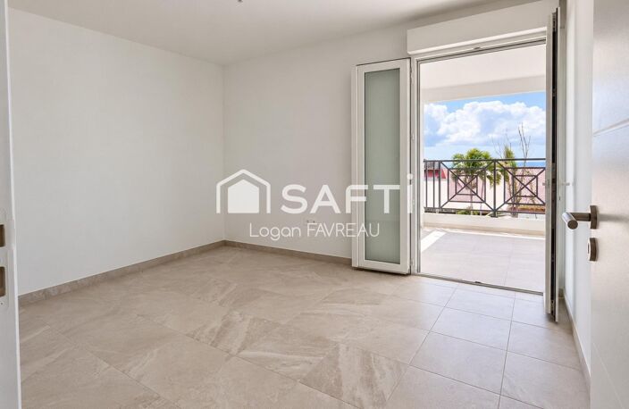 Appartement T3 neuf avec vue mer — photo 5