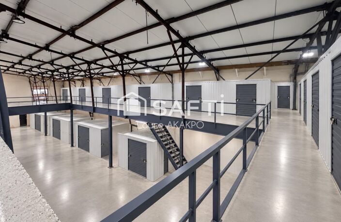 Local commercial 1000 m2 — photo 3