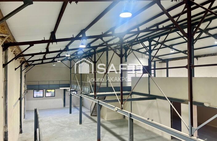 Local commercial 1000 m2 — photo 4