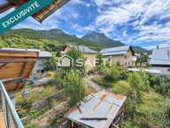Maison de village expo sud Villar St Pancrace — photo 2