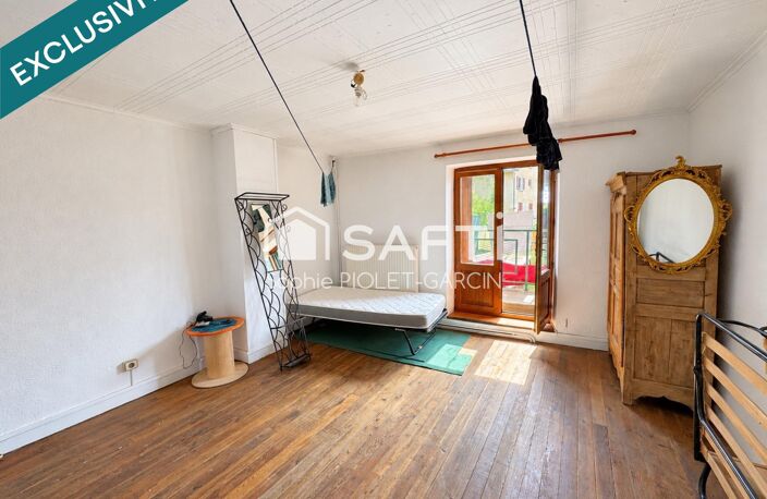 Maison de village expo sud Villar St Pancrace — photo 4