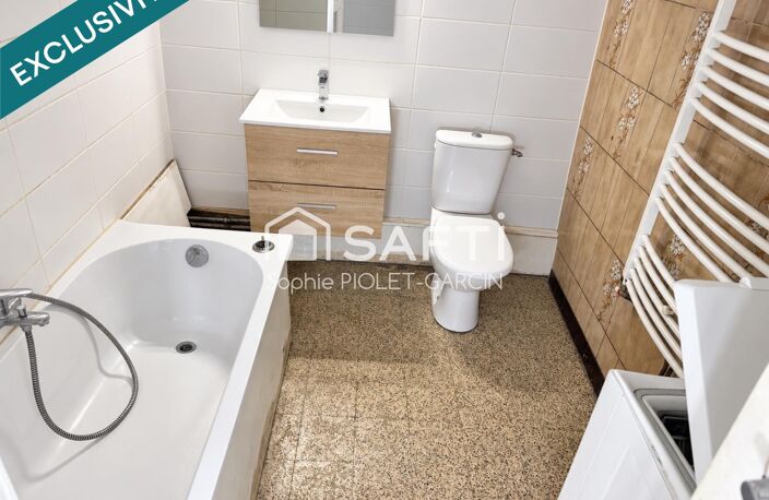 Maison de village expo sud Villar St Pancrace — photo 5