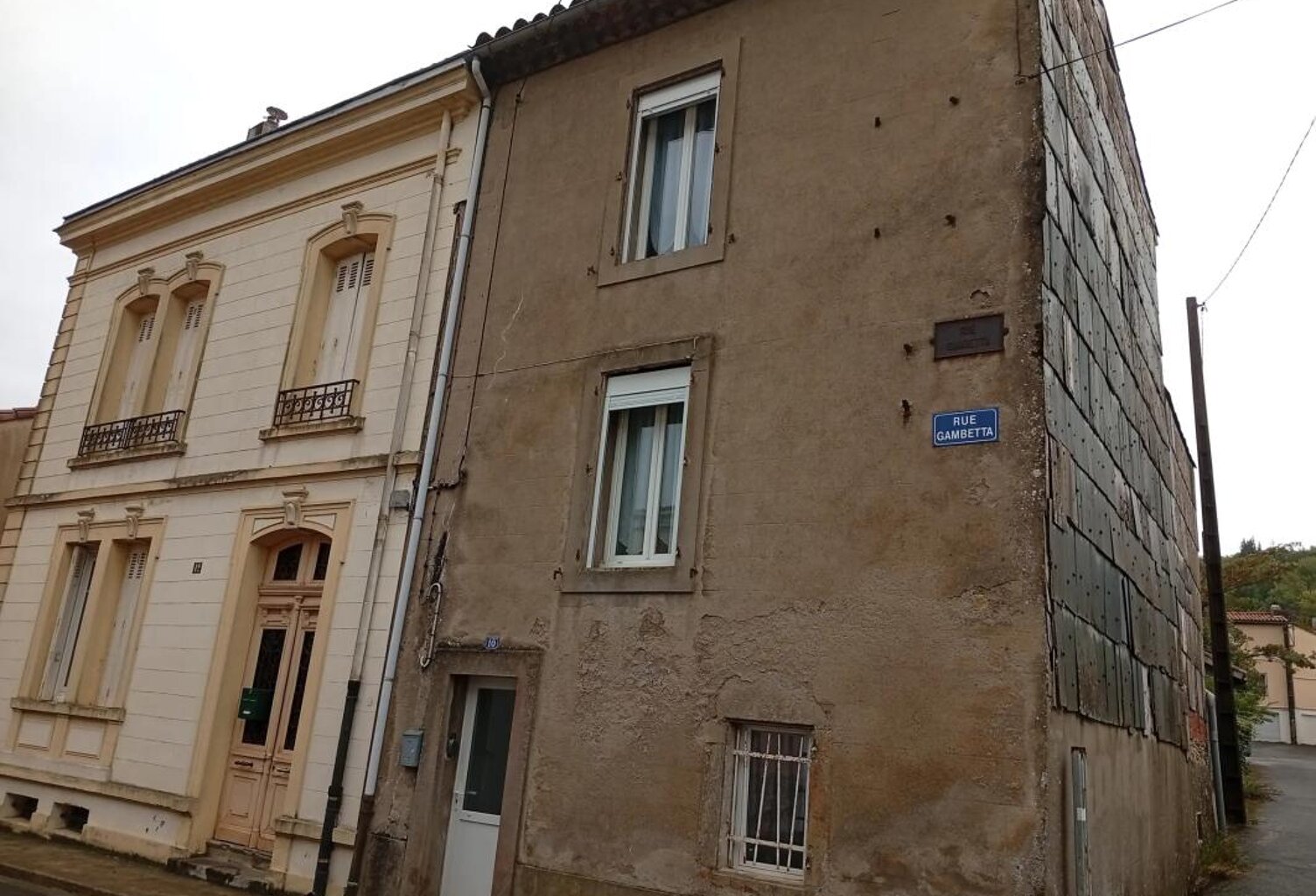Maison de village Labastide Rouairoux — photo 1